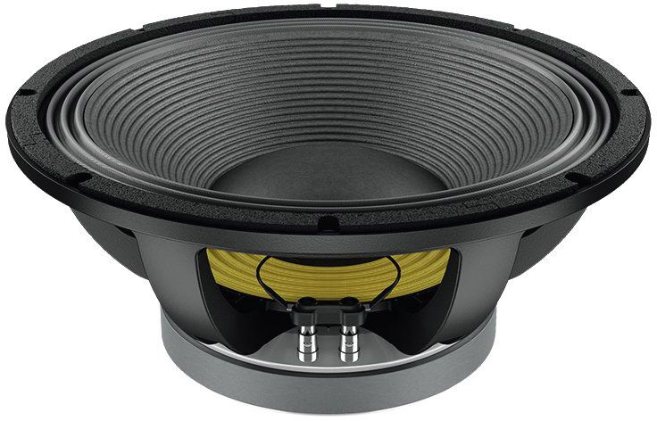 LAVOCE WAF154.01 15" Subwoofer, Ferrit, Alukorb