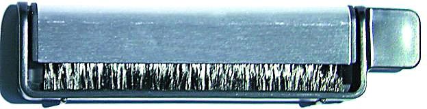 OMNITRONIC Carbonfaser-Plattenreinigungsbürste