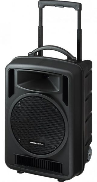 MONACOR TXA-1022CD Verstaerkersystem