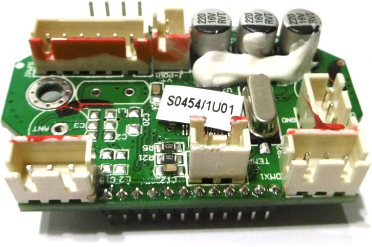 Ersatzteil Platine (Steuerung) LED PST-15W MK2 (YB30601-01F)