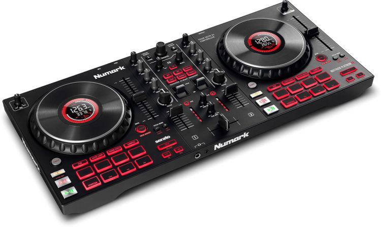 Numark MIXTRACK PLATINUM FX