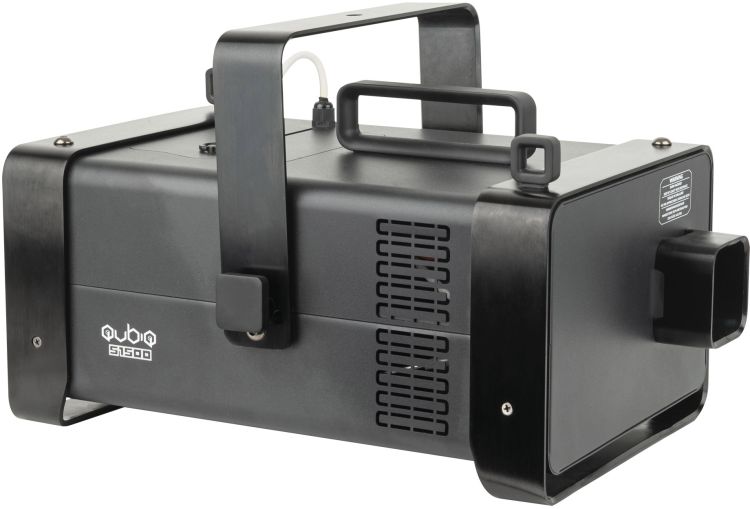 Showtec QubiQ S1500 Smoke Machine Leistungsstarke 1500 W Nebelmaschine