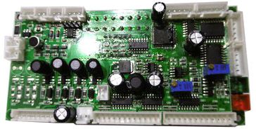 Platine (Steuerung) LED Triple FX Laser Box