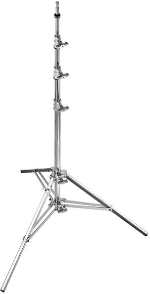 Manfrotto - A0030CS - STATIV BABY ALU 3,0 M CHROME