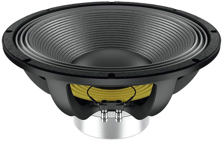 LAVOCE WAN154.00 15" Subwoofer, Neodym, Alukorb