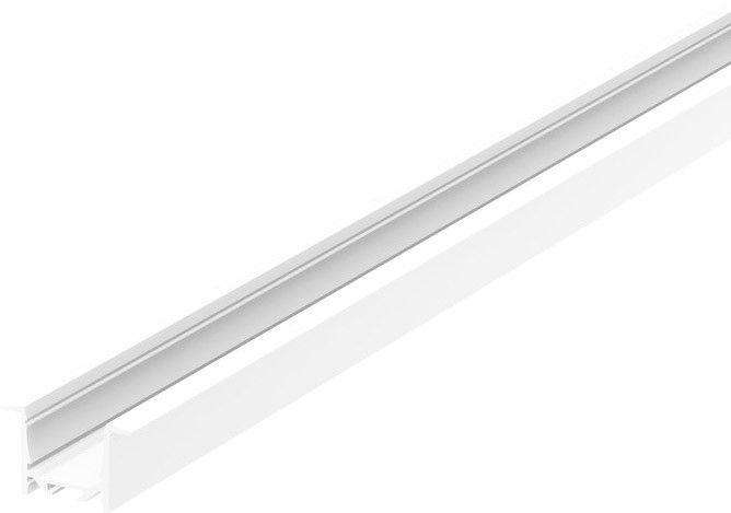 SLV GRAZIA 20, profil à encastrer, 1,5 m, blanc