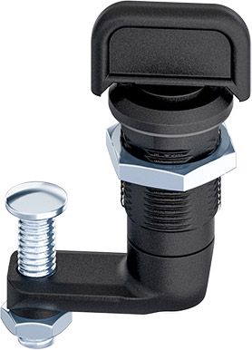Adam Hall Hardware 1670 - Kompressionsdrehriegel mit Knebel