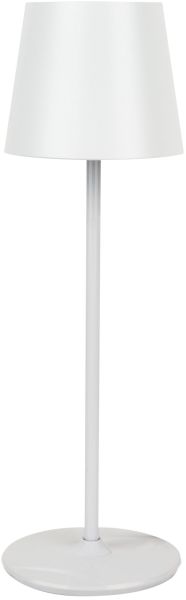 Showtec EventLITE Table-RGBW RGBW IP54 Batterie-LED-Lampe mit Touch-Dimmer - weiß