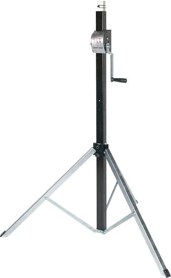 Basic 2800 Wind up stand (without adaptor 70835) 80kg