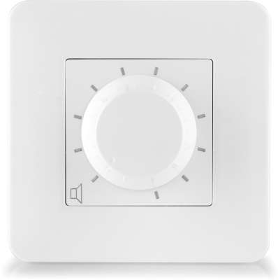 Haut-Parleur De Plafond Power Dynamics CSPB6 - 6,5" 100V/8Ω 10W - Blanc - Pour Sonorisation Profesionnelle
