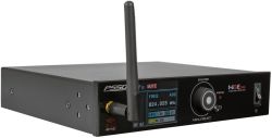 PSSO WISE ONE 1-Kanal True Diversity Empfänger 823-832/863-865MHz