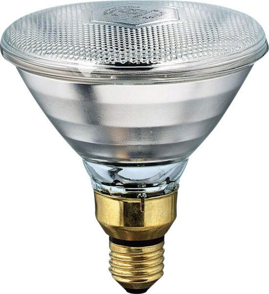 PHILIPS PAR38 IR 175W E27 240V CL 1CT/12 E27, PAR38 Infrarotstrahler 175W