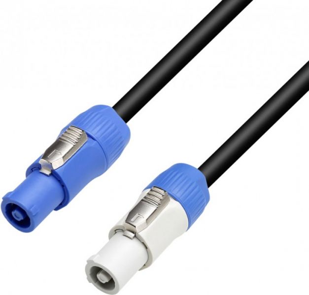 Adam Hall Cables 8101 PCONL 0050 X Power Link Kabel 0,5 m