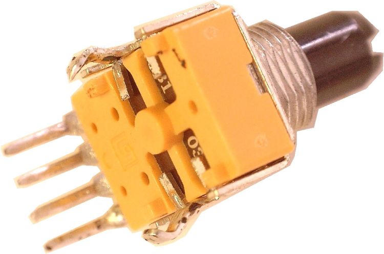 Ersatzteil Poti B103 10Ohm 4-Pin XPA-3004 (Lautstärke)