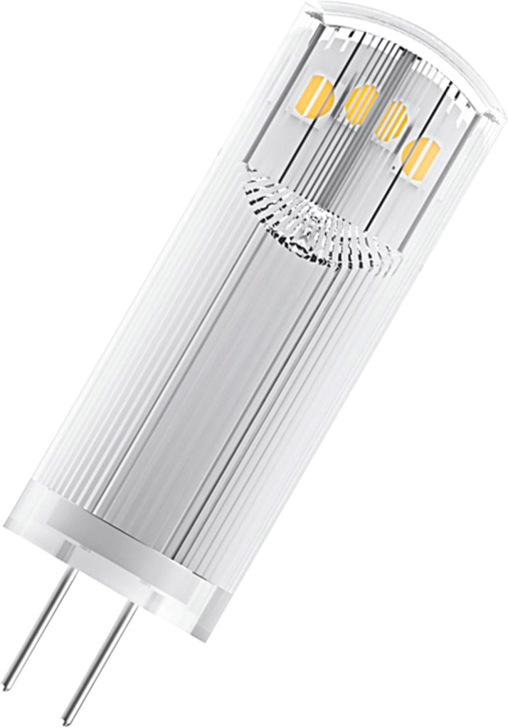 OSRAM LED BASE PIN G4 12 V / Ampoule LED G4 180 W 20) blanc chaud