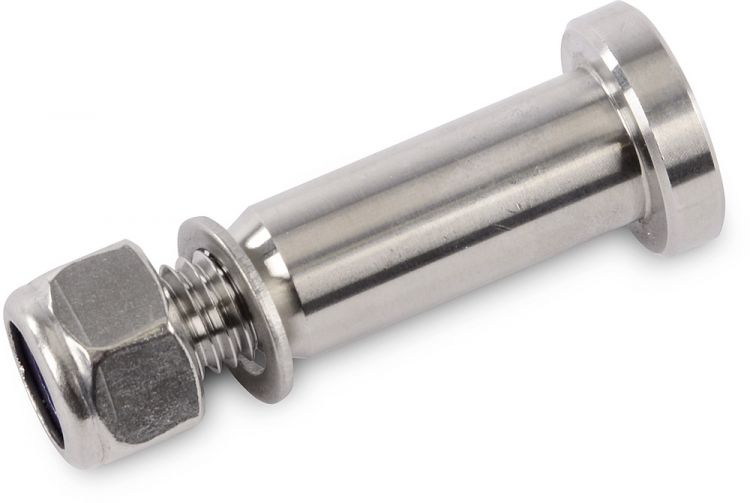 Naxpro-Truss GS34/GS64 - Bolzen mit Gewinde Edelstahlversion Rostfrei