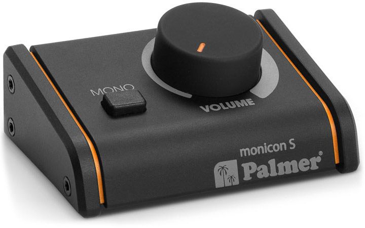 Palmer MONICON S G2 - Passiver Pegelregler