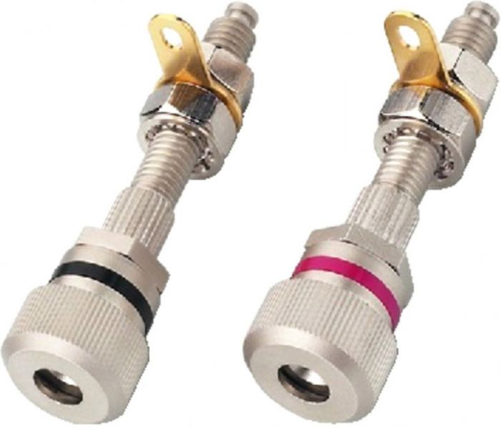 MONACOR BP-420 LS-Schraubanschluss
