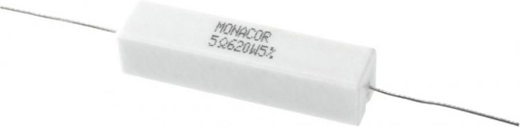 MONACOR LSR-56/20 Hochlastwiderstand