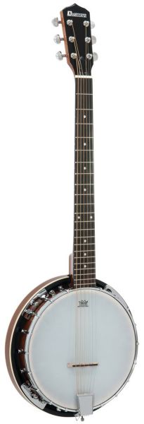 DIMAVERY BJ-30 Banjo, 6-saitig