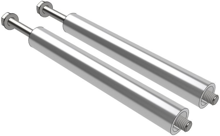 Distanzhalter für Riggatec Minibase 32+34