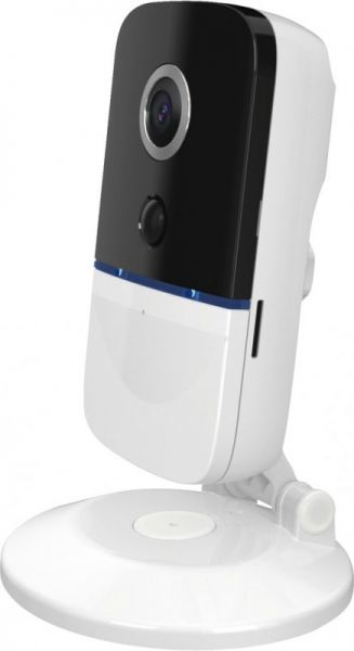 MONACOR C330A Akku-Wi-Fi-Überwachungskamera mit Sprechfunktion