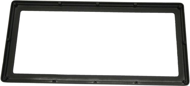 Gehäuseteil (Rahmen vorne) Multiflood Pro IP SMD RGBW Strobe/Wash