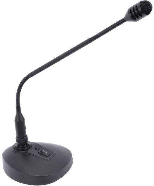 OMNITRONIC MIC SHD-1 Schwanenhalsmikrofon