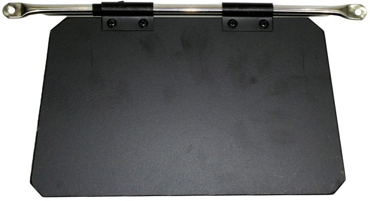 EUROLITE Flügelbegrenzer klein für LED PLL-360 3200K Panel (1 Teil) sw
