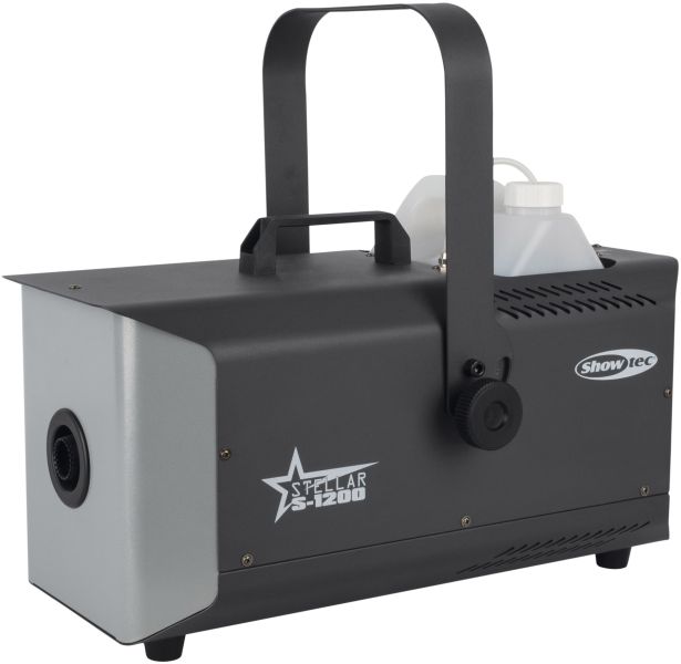 Showtec Stellar S-1200 Snow Machine 1200 W Schneekanone