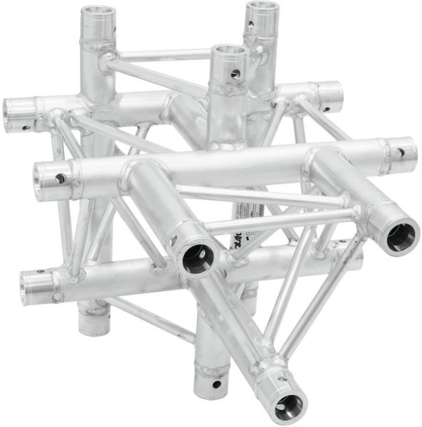 ALUTRUSS TRILOCK 6082AT-51(50) 5-Weg-Stück /