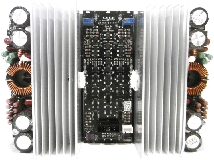 Platine (Endstufe) DDA-4400 B-Modul ()