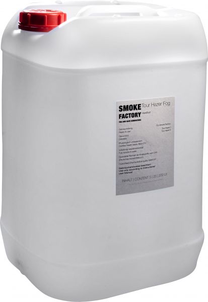 Smoke Factory Spezialfluid für Tour Hazer 200L