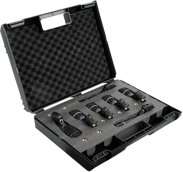 DAP DK-7  Instrument microphone kit