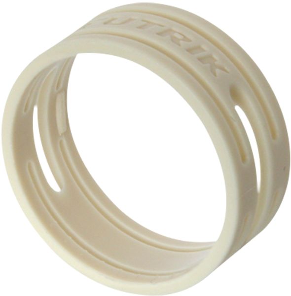Neutrik XX-Series colored ring White
