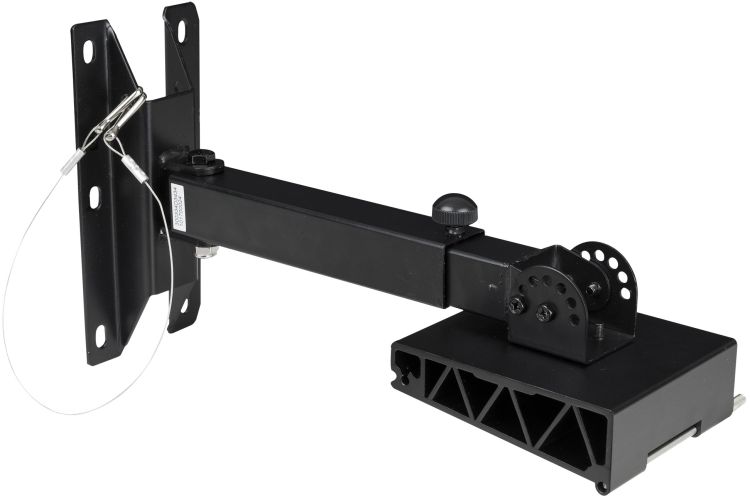 DAP-Audio Wandhalterung für Xi-3 - Schwarz