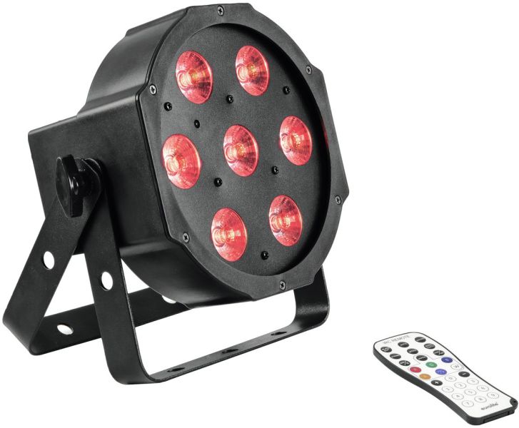 EUROLITE LED SLS-7 HCL Floor -B-Stock-