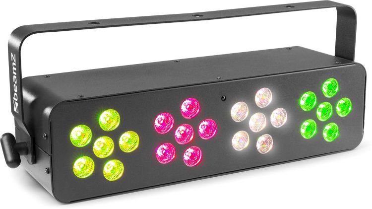 beamZ DJ Bank 244 RGBW