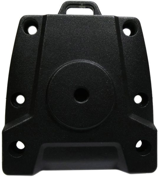 Endkappe (Aluminium) LED IP T-Bar 16 QCL schwarz
