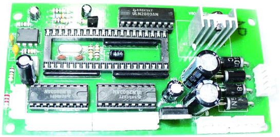 EUROLITE Platine (Steuerung) LED SCY-7 (125AS109A)