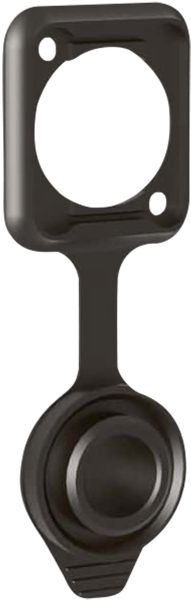 SEETRONIC IP65-Schutzabdeckung für SAC3MPX, schwarz