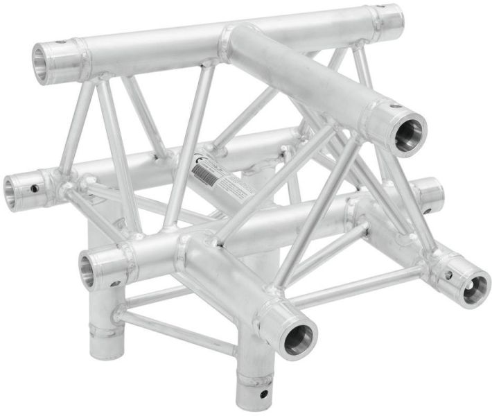 ALUTRUSS TRILOCK 6082AT-43(50) 4-Weg-Stück /