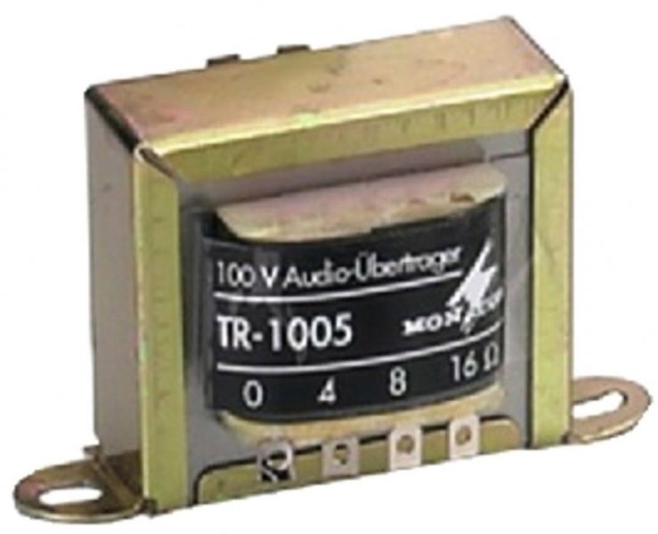 MONACOR TR-1005 Transformator