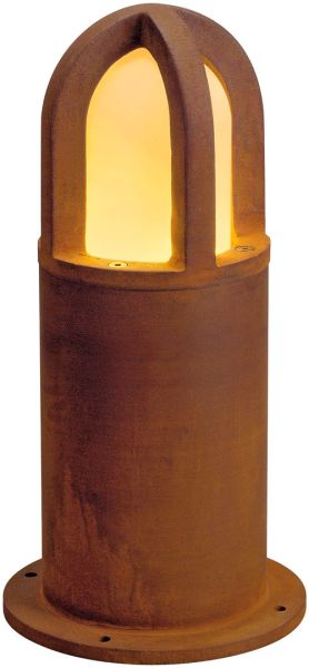 SLV RUSTY CONE 40