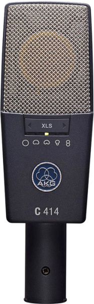 AKG C414 XLS Referenz Grossmembran Kondensatormikrofon