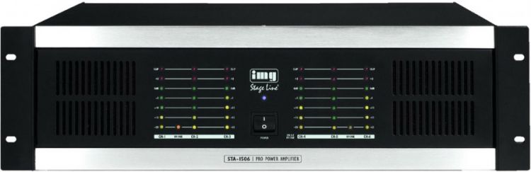 IMG STAGE LINE STA-1506 Verstaerker