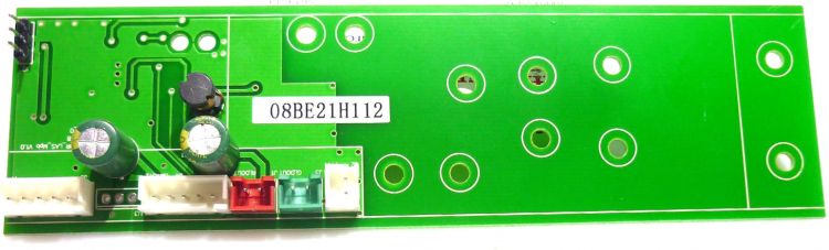 Platine (Laser-Treiber) LED KLS-Kombo