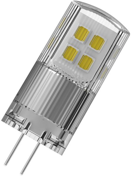 LEDVANCE LED PIN 12 V DIM P 2W 827 G4