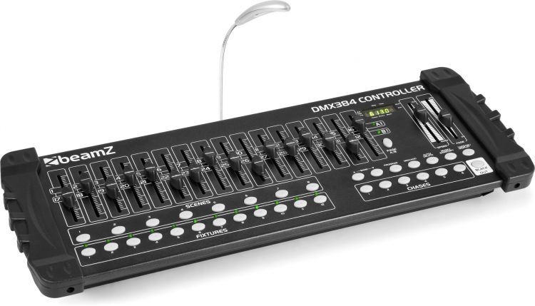 beamZ DMX 384 Controller 384 Kanal