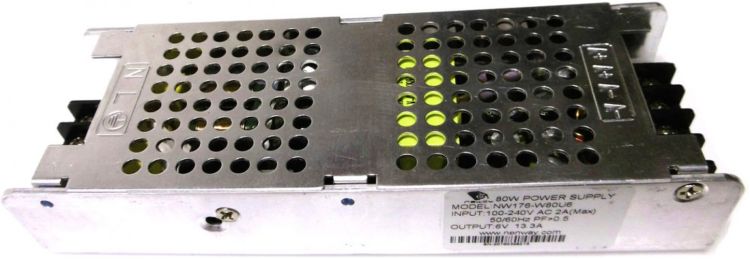 Platine (Netzteil) 6V/13,3A LED STP-10 ABL Sunbar (NW176-W80U6)